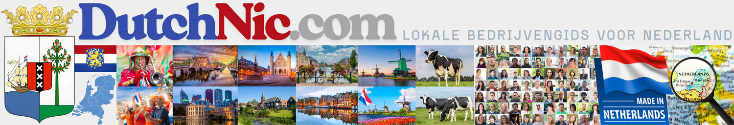Gemaakt in Nederland - Da drogisterij Leek